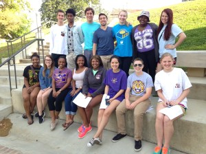 Section 3: Wake up and talk